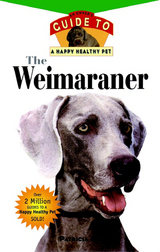 The Weimaraner - Patricia Riley