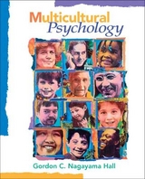Multicultural Psychology - Hall, Gordon Nagayama
