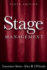 Stage Management - Stern, Lawrence; O'Grady, Alice R.