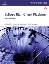 Eclipse Rich Client Platform - McAffer, Jeff; Lemieux, Jean-Michel; Aniszczyk, Chris