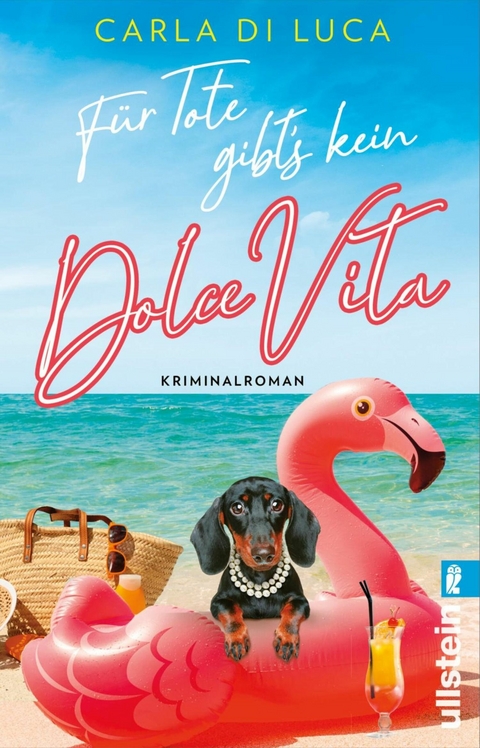 F&uuml;r Tote gibt's kein Dolce Vita - Carla di Luca