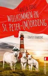 Willkommen in St. Peter-(M)Ording - Tanja Janz