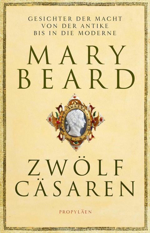 Zw&ouml;lf C&auml;saren - Mary Beard
