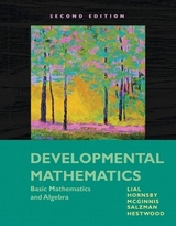 Developmental Mathematics - Lial, Margaret L.; Hornsby, John; McGinnis, Terry; Salzman, Stanley A.; Hestwood, Diana L.