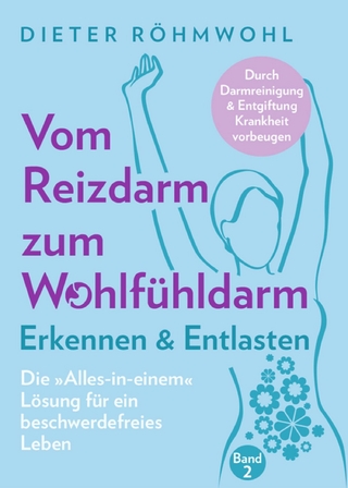 Vom Reizdarm zum Wohlfühldarm: Erkennen & Entlasten