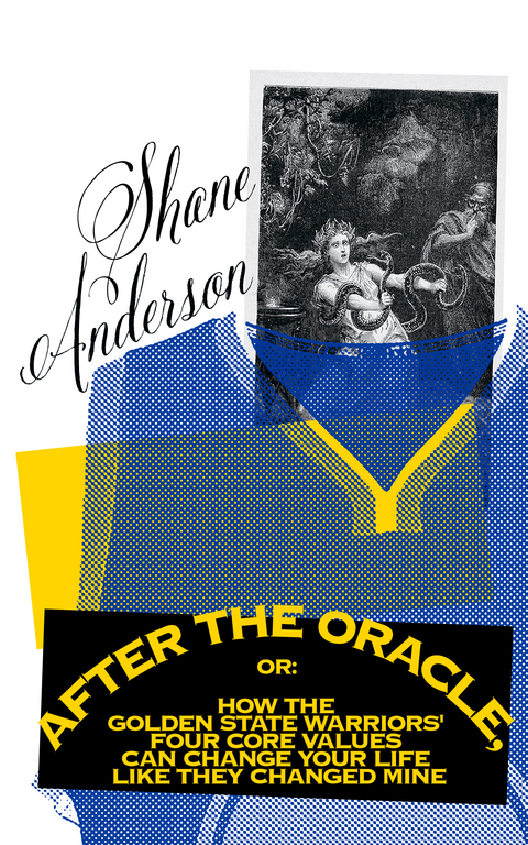 After the Oracle - Shane Anderson