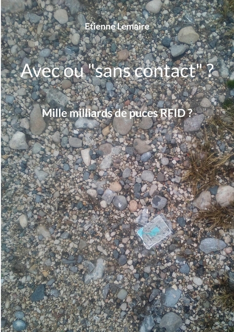 Avec ou "sans contact" ? - Etienne Lemaire