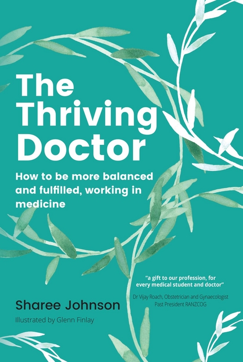 Thriving Doctor -  Sharee Johnson