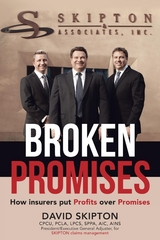 Broken Promises -  David Skipton