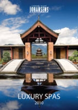 Conde Nast Johansens Luxury Spas 2010 - Warren, Geomorphologist Andrew