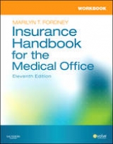 Workbook for Insurance Handbook for the Medical Office - Fordney, Marilyn