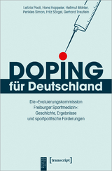 Doping f&uuml;r Deutschland - Letizia Paoli, Hans Hoppeler, Hellmut Mahler, Perikles Simon, Fritz S&ouml;rgel, Gerhard Treutlein