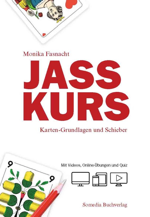 Jasskurs -  Monika Fasnacht