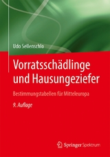 Vorratssch&auml;dlinge und Hausungeziefer - Udo Sellenschlo