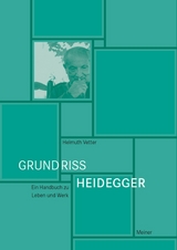 Grundriss Heidegger - Helmuth Vetter