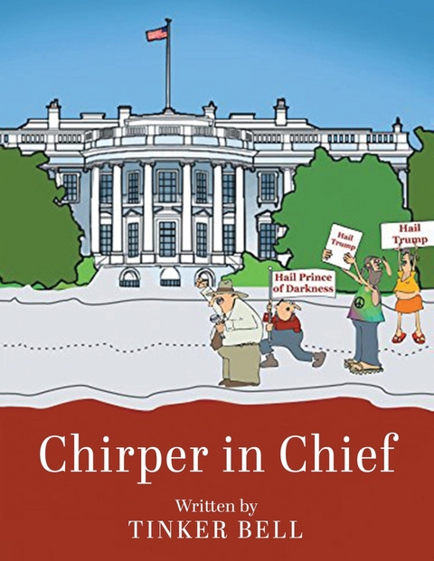 Chirper in Chief - Tinker Bell
