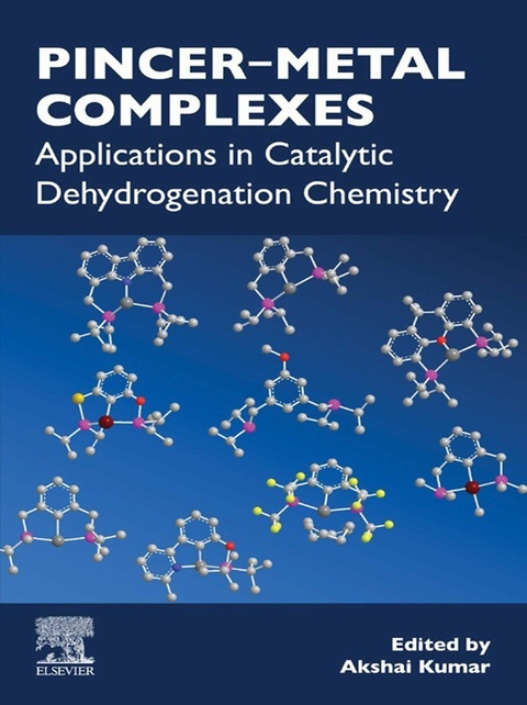 Pincer-Metal Complexes - 