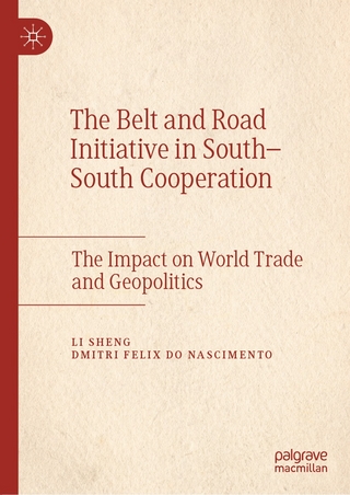 The Belt and Road Initiative in South–South Cooperation