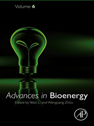 Advances in Bioenergy