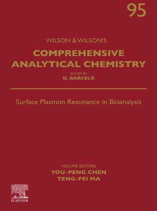 Surface Plasmon Resonance in Bioanalysis