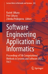 Software Engineering Application in Informatics - 