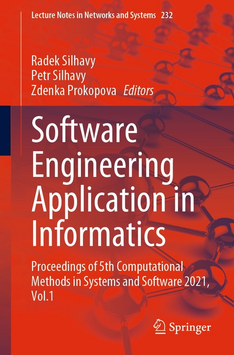 Software Engineering Application in Informatics - 