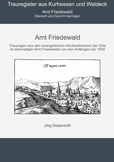 Amt Friedewald -  J&ouml;rg Deisenroth