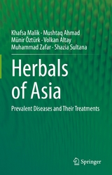 Herbals of Asia - Khafsa Malik, Mushtaq Ahmad, M&uuml;nir &Ouml;zt&uuml;rk, Volkan Altay, Muhammad Zafar, Shazia Sultana