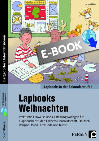 Lapbooks: Weihnachten - 5.-7. Klasse