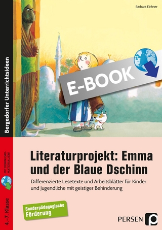 Literaturprojekt: Emma und der Blaue Dschinn