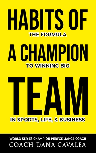 Habits of a Champion Team