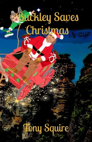 Buckley Saves Christmas
