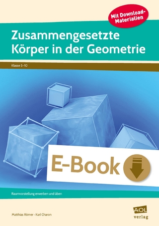 Zusammengesetzte Körper in der Geometrie