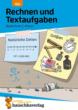 Rechnen und Textaufgaben - Realschule 5. Klasse