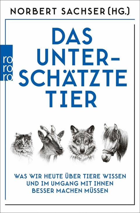 Das untersch&auml;tzte Tier - 
