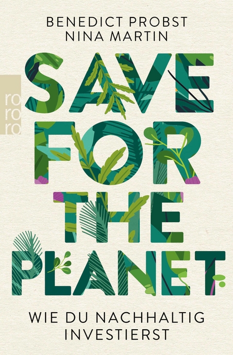 Save for the Planet - Benedict Probst, Nina Martin