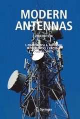 Modern Antennas - S. Drabowitch, A. Papiernik, Hugh Griffiths, J. Encinas, B.L. Smith