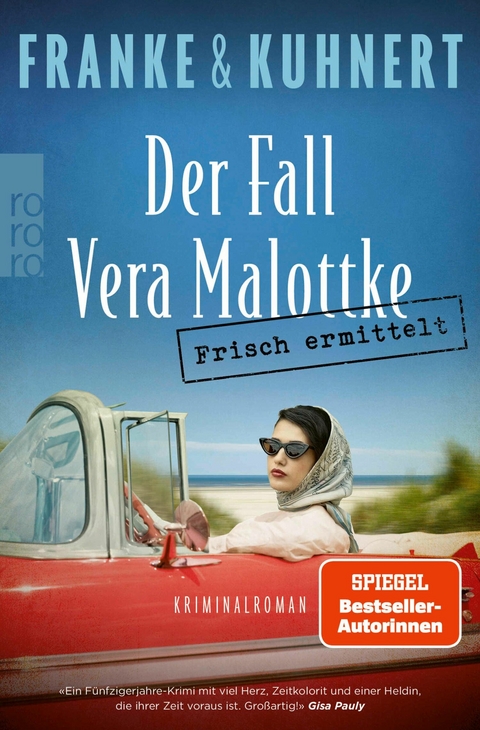 Frisch ermittelt: Der Fall Vera Malottke - Christiane Franke, Cornelia Kuhnert
