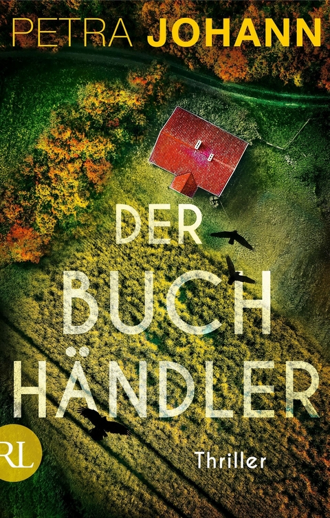 Der Buchh&auml;ndler - Petra Johann