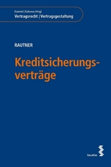 Kreditsicherungsverträge - Uwe Rautner