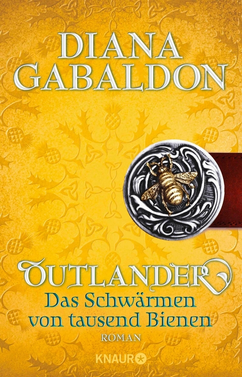 Outlander - Das Schw&auml;rmen von tausend Bienen - Diana Gabaldon