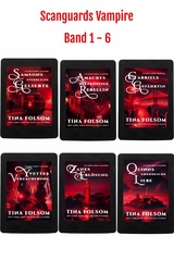 Scanguards Vampire (Band 1 - 6) -  Tina Folsom