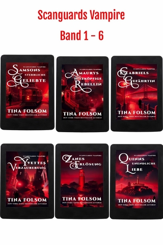 Scanguards Vampire (Band 1 - 6)
