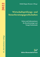 Wirtschaftspr&uuml;fungs- und Steuerberatungsgesellschaften 2022 - 