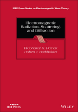 Electromagnetic Radiation, Scattering, and Diffraction -  Robert J. Burkholder,  Prabhakar H. Pathak