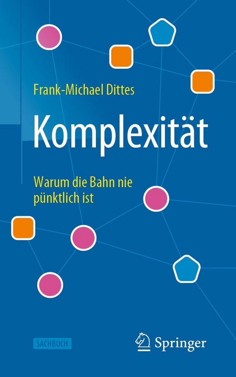 Komplexit&auml;t - Frank-Michael Dittes