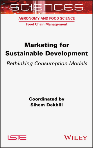 Sustainable Development Marketing