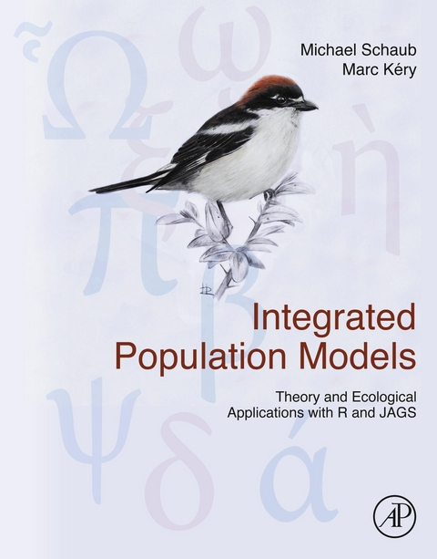 Integrated Population Models -  Marc Kery,  Michael Schaub