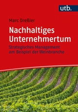 Nachhaltiges Unternehmertum - Marc Dre&szlig;ler