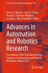 Advances in Automation and Robotics Research - 